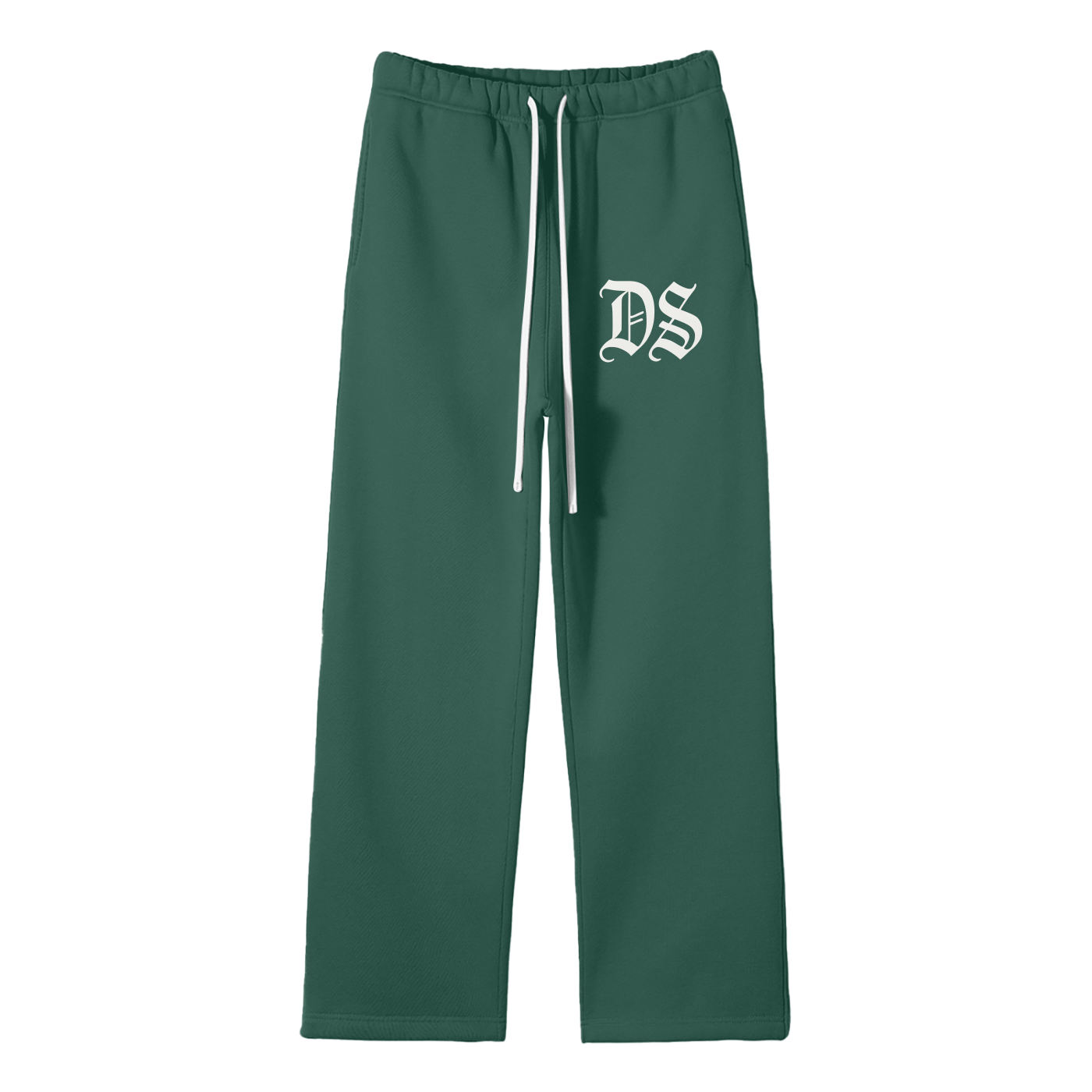 DS Fleece Straight Leg Pants