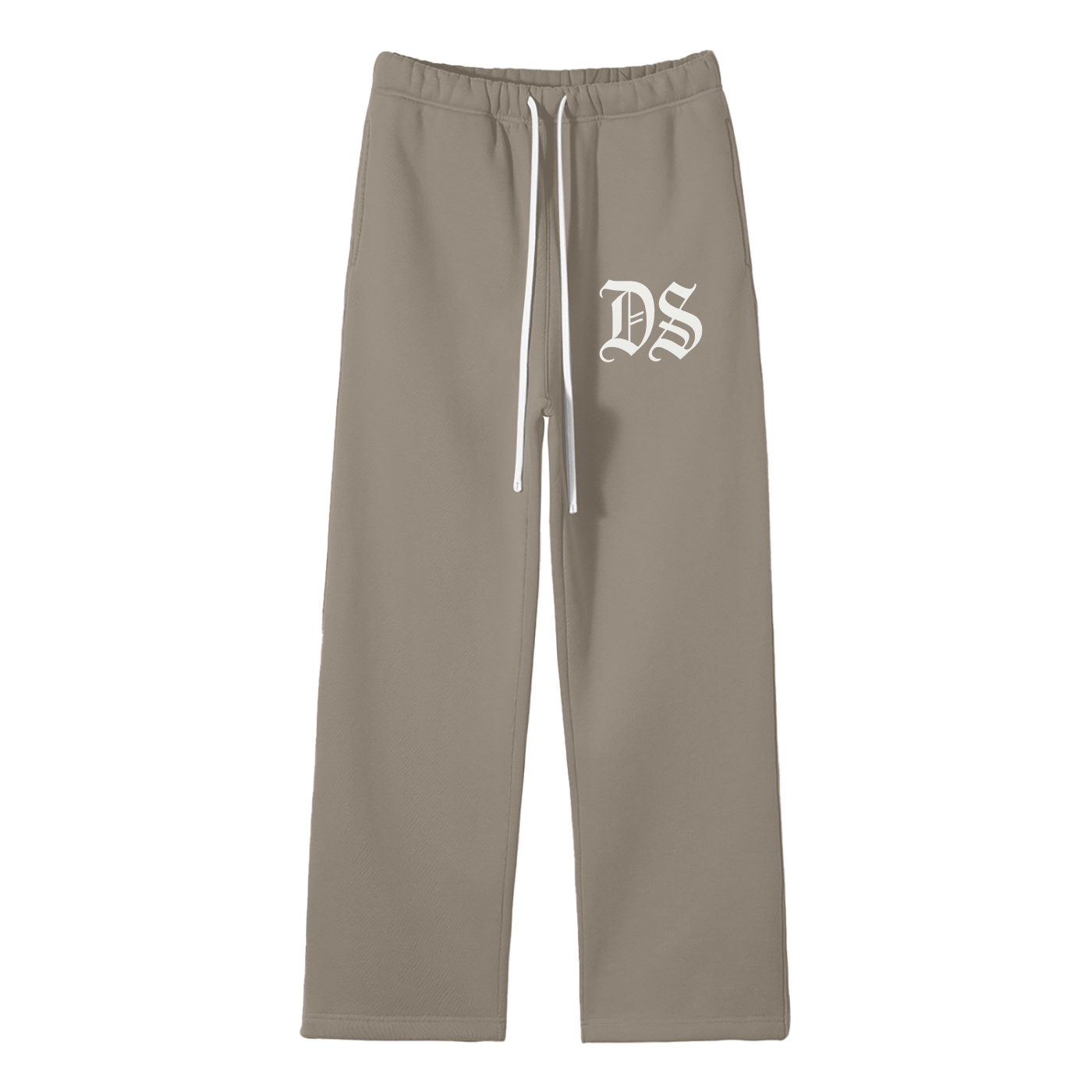 DS Fleece Straight Leg Pants