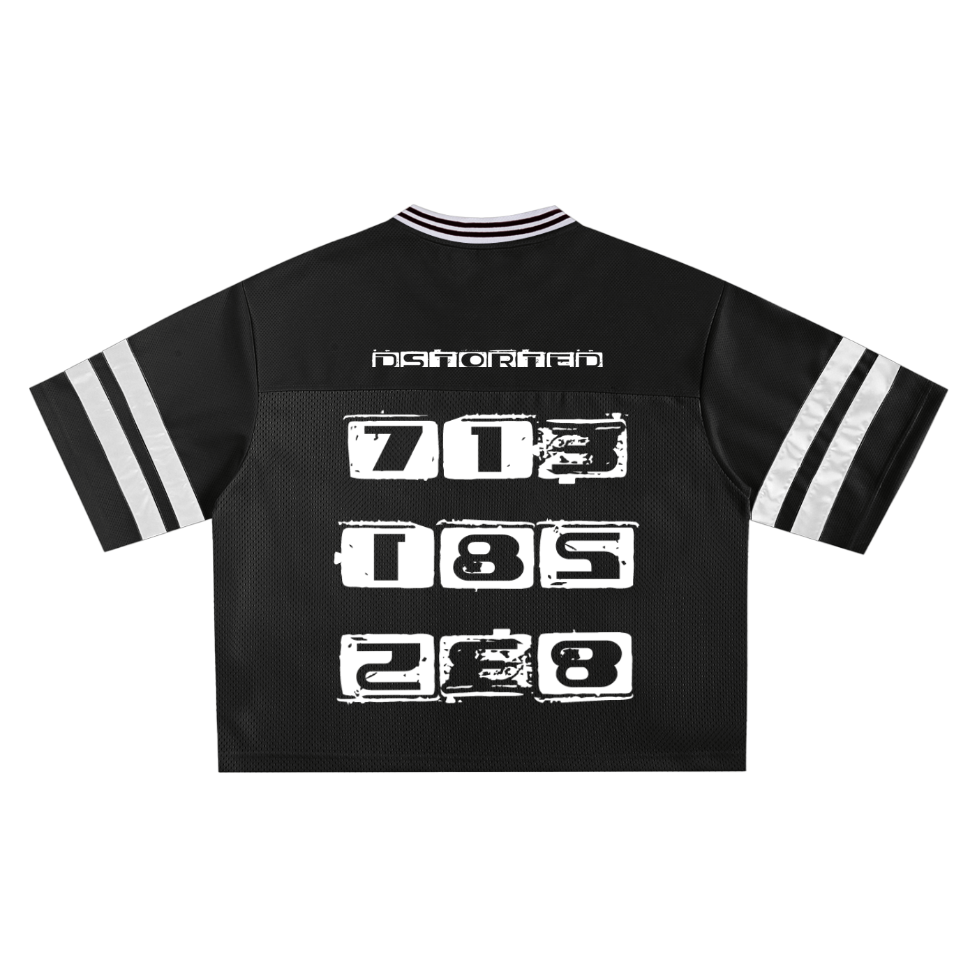 Dstorted Houstonian Boxy Jersey