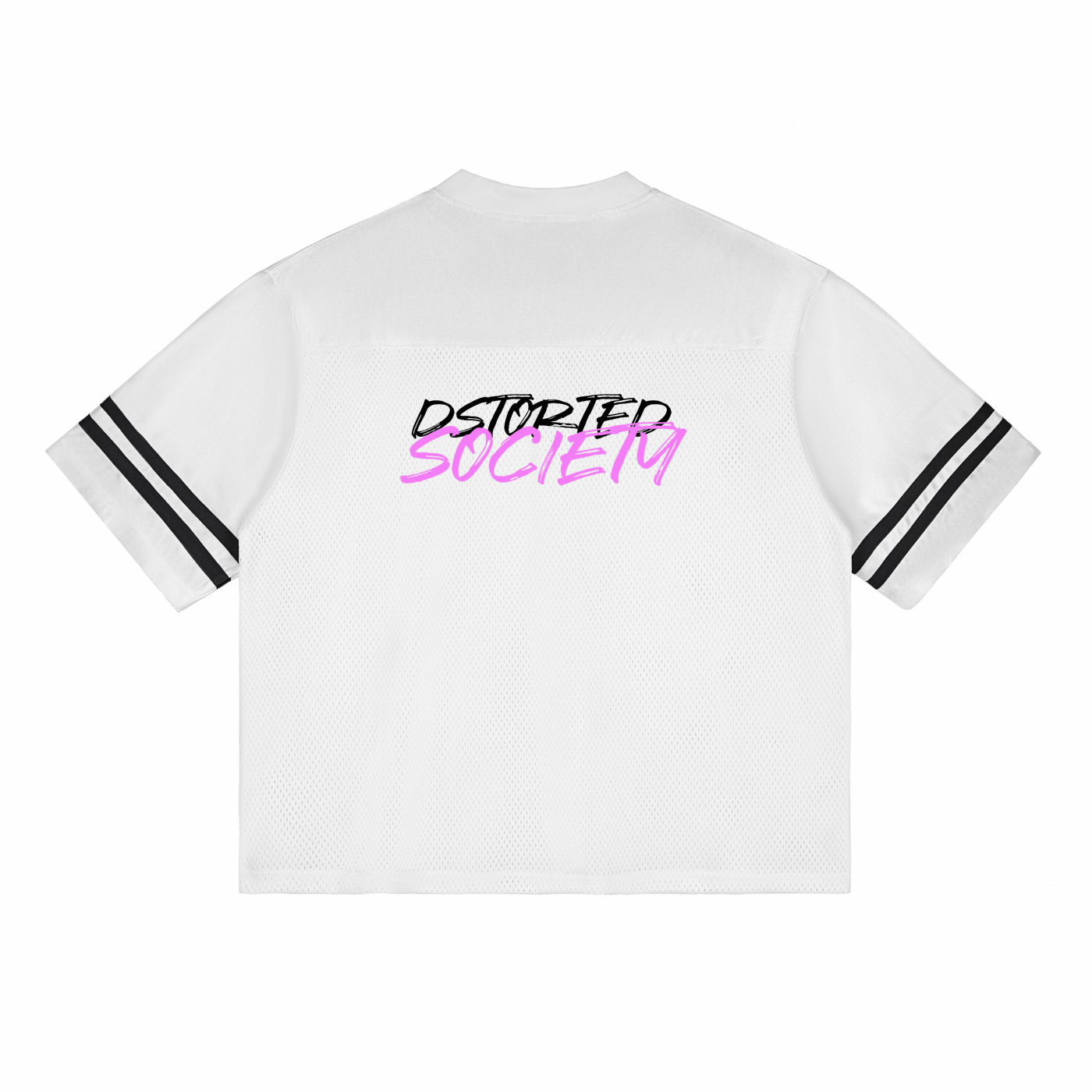 Dstorted Society Mesh Boxy Jersey