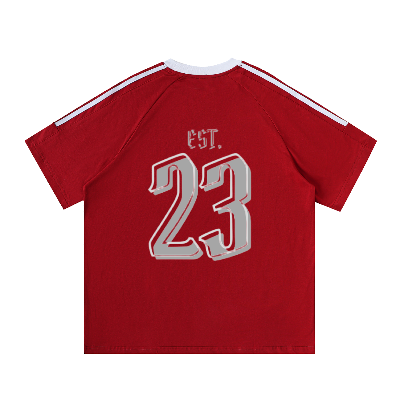 DS Crewneck Cotton T-Shirt