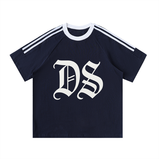 DS Crewneck Cotton T-Shirt