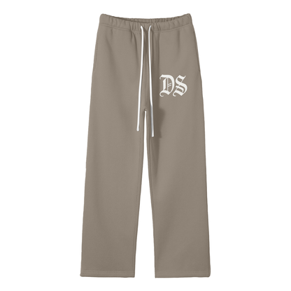 DS  Fleece Straight Leg Pants