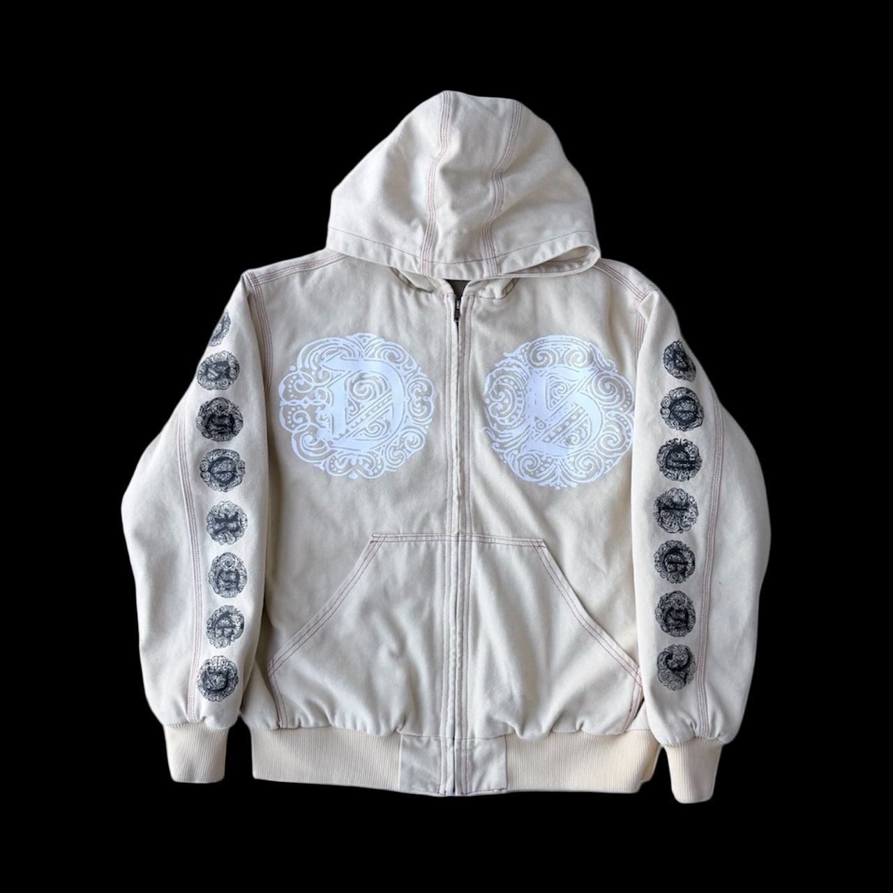 Dstorted Society Denim Jacket