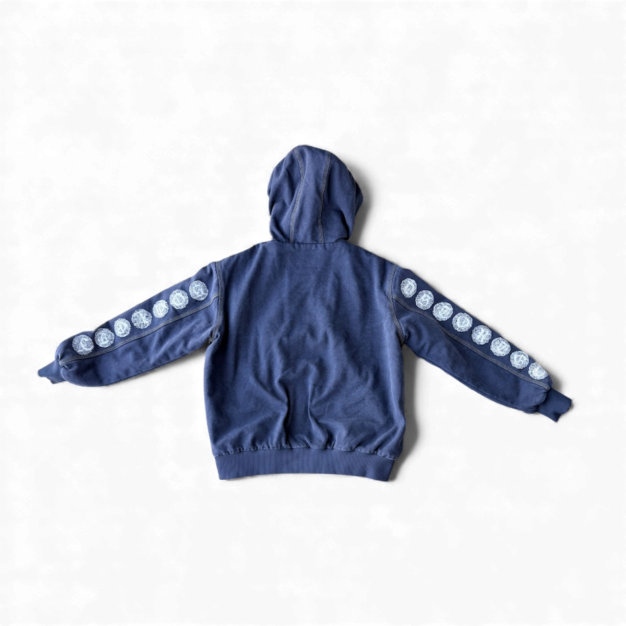 Dstorted Society Denim Jacket