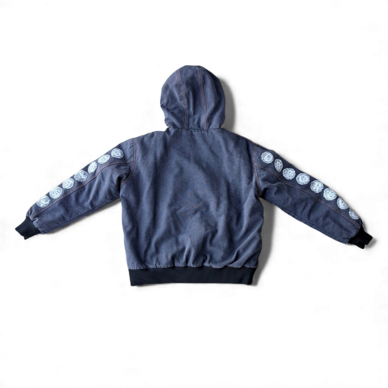 Dstorted Society Denim Jacket