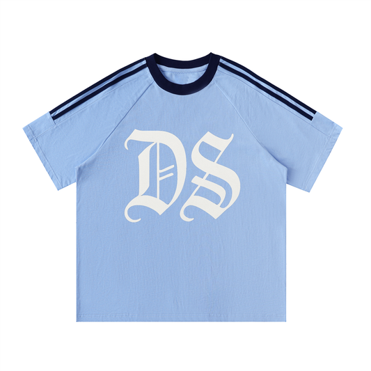 DS Crewneck Cotton T-Shirt
