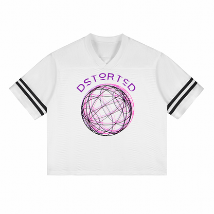 Dstorted Society Mesh Boxy Jersey