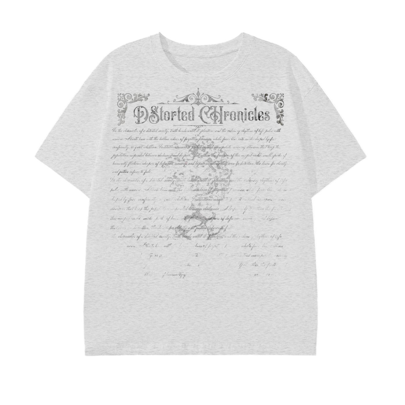 Vintage Dstorted Chronicles Tėë