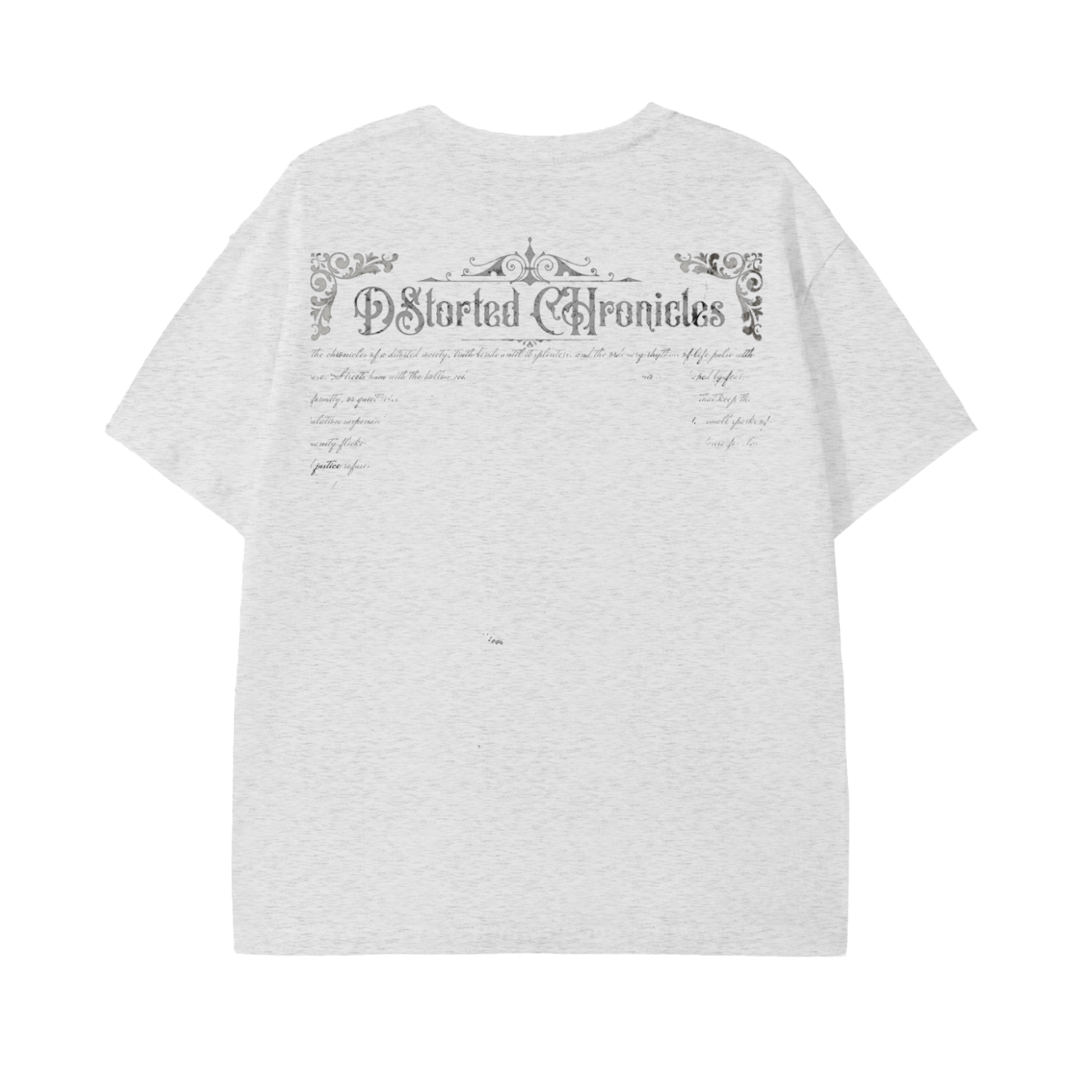 Vintage Dstorted Chronicles Tėë