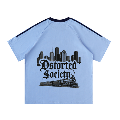 DS Crewneck Cotton T-Shirt