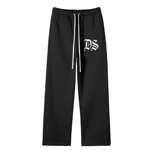 DS  Fleece Straight Leg Pants